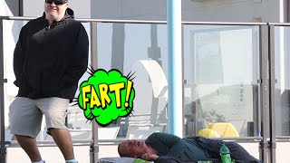 Funny Wet Fart Prank The Sharter Toy Street Magic