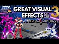 Great Visual Effects on the Sega Saturn - Part 3