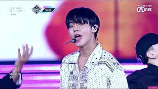 박지훈PARK JIHOON   L O V E 교차편집 Stage Mix