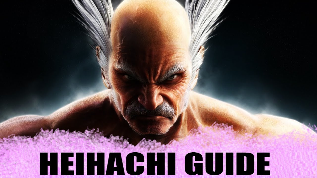 Heihachi Mishima - Tekken Tag Tournament 2 Guide - IGN
