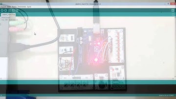 Tutorial Arduino - Bargraph LEDS #5