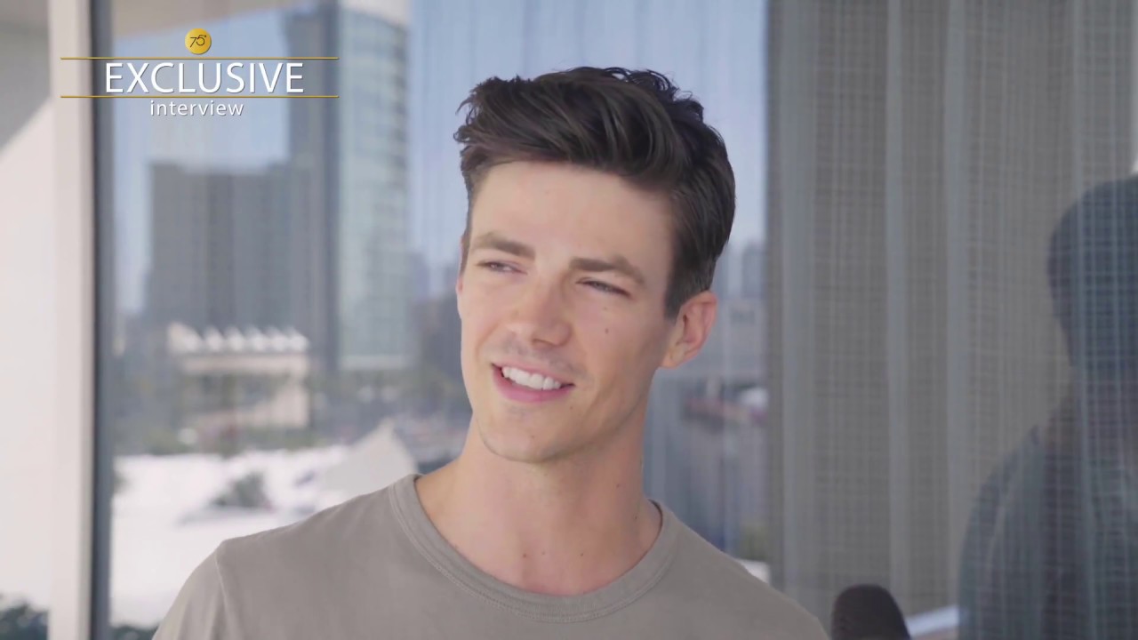 Free download Grant Gustin The Flash Grant Gustin Flash Hairstyle Hd  1280x2120 for your Desktop Mobile  Tablet  Explore 38 Grant Wallpaper   General Grant Grove Wallpapers