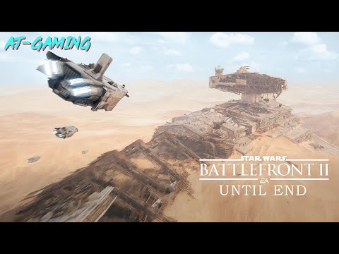 Видео: Star Wars: Battlefront II / До конца / ИГРОФИЛЬМ