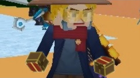 Bug piston và rương nhưng nhiều hơn | Blockman GO 2.23.5