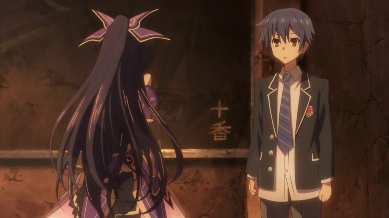 Conheça os Dubladores de DATE A LIVE 2