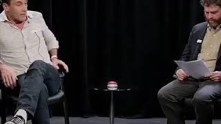 Between Two Ferns Clip - Jon Hamm - Bradley Cooper♥️