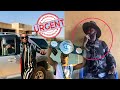 GESAC MALEMA TRES FACHE CONTRE BOUGIE ROUGE TAO TAO PONA BA KISI YA KALELE 