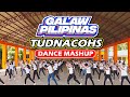 Galaw pilipinas  tudela nchs tudnacohs dance mashup