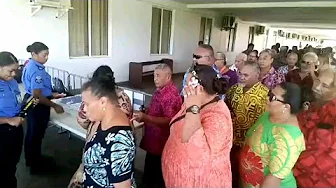 Atamua Thursday 16 Oct - Leilua Ame Tanielu - Samoa Entertainment Tv