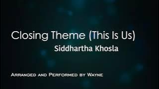 Closing Theme (This Is Us)
