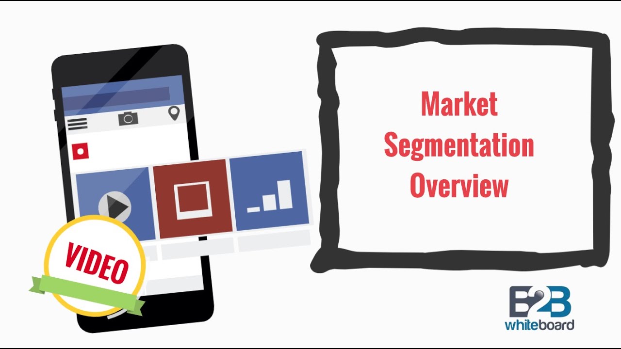 market segment คือ  2022  Market Segmentation Overview