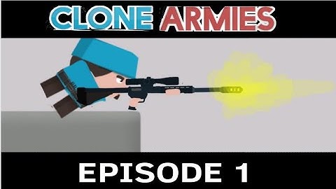 Clone armies the Resistance Ep1