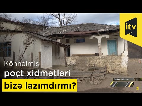 Video: Poçt şöbəsi tələb olunmamış məktubları satırmı?