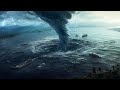【驚愕】10の自然現象！最も危険な嵐「スーパー・セル」や時速305kmで移動する水上竜巻など