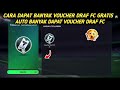 VOUCHER DRAF FC GRATIS❓CARA MUDAH DAPAT BANYAK VOUCHER DRAF FC 26 MOBILE