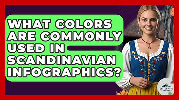 What Colors Are Commonly Used in Scandinavian Infographics? - Unmapping Scandinavia