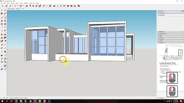 Lecture 129 - Perspectives from SketchUp (Spring 2019)