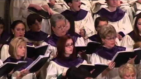 "Nunc Dimittis," by Michael Capps