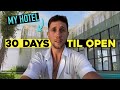 I&#39;M BUILDING A HOTEL IN BALI IN 30 DAYS..(wish me luck)