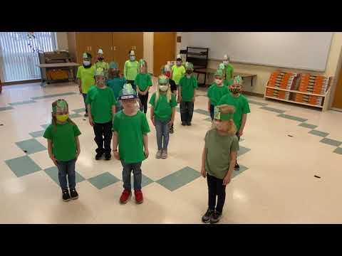 Luverne Elementary School - Marvelous Musical 2021
