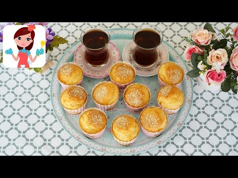 Video: Süzme Peynirli Muffin Nasıl Pişirilir