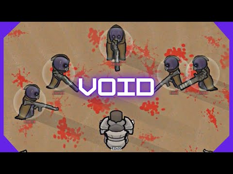 RimWorld Void Lore… (The NH 4 Virus)