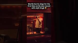 This guy is Awsome 😍🔥 #martingarrix #arijitsingh #shorts #viralvideo #ytshorts