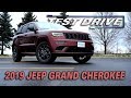 The 2019 Jeep Grand Cherokee - Test Drive