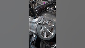 How Dyno Testing Unleashes Engine Power!#power #dyno #engine #carlover #cartechnology #shorts #yt