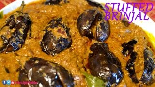 How to cook gutti vankaya curry (stuffed brinjal curry) in andhra
style. website : http://www.recipetable.net facebook
http://www.facebook.com/recipetable ...