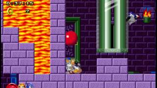 Sonic Classic Heroes - Rise of the Chaotix - Sonic Classic Heroes - Rise of the Chaotix (Sega Genesis) - Playthrough to Starlight Zone act 3. - User video