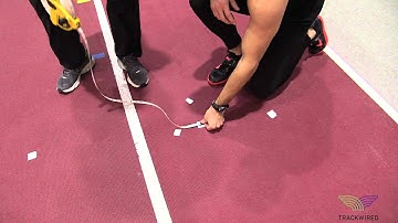 HOW TO HIGH JUMP: Full Approach to Curve