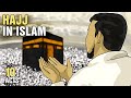 10 Most Surprising Facts About Hajj | Islamic Pilgrimage