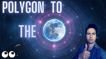 MATIC NETWORK(POLYGON) to the MOON? Short term realistic PRICE prediction! 2021!