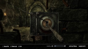 How to escape from Solitude prison in Skyrim