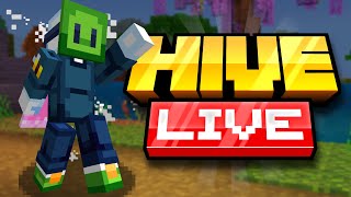 Hive Live (PARTIES and CUSTOMS)