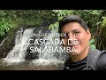 Cascada de Salabamba
