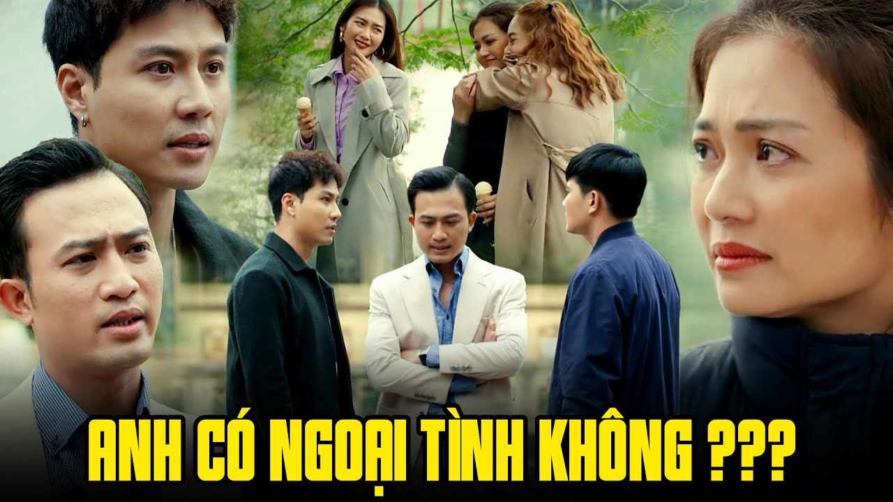 2 em trai chất vấn anh trai chuyện ngoại tình với thực tập sinh | Gia đình mình vui bất thình lình