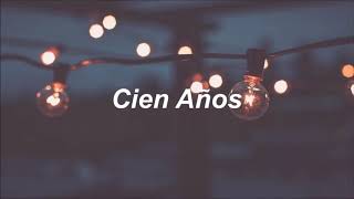 Video thumbnail of "Cien Años Pedro Infante LETRA (LORD INFANTE)"