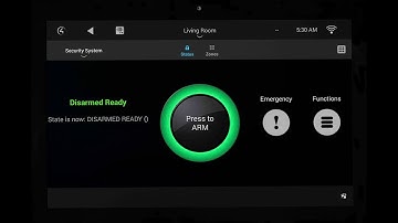 Control4 Smart Security Systems - Sevenoaks Smart Homes
