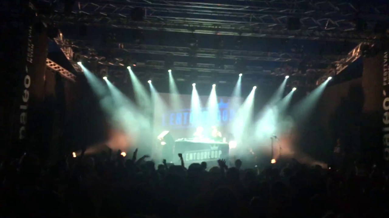 PALEO 2016 / L'entourloop / Dôme