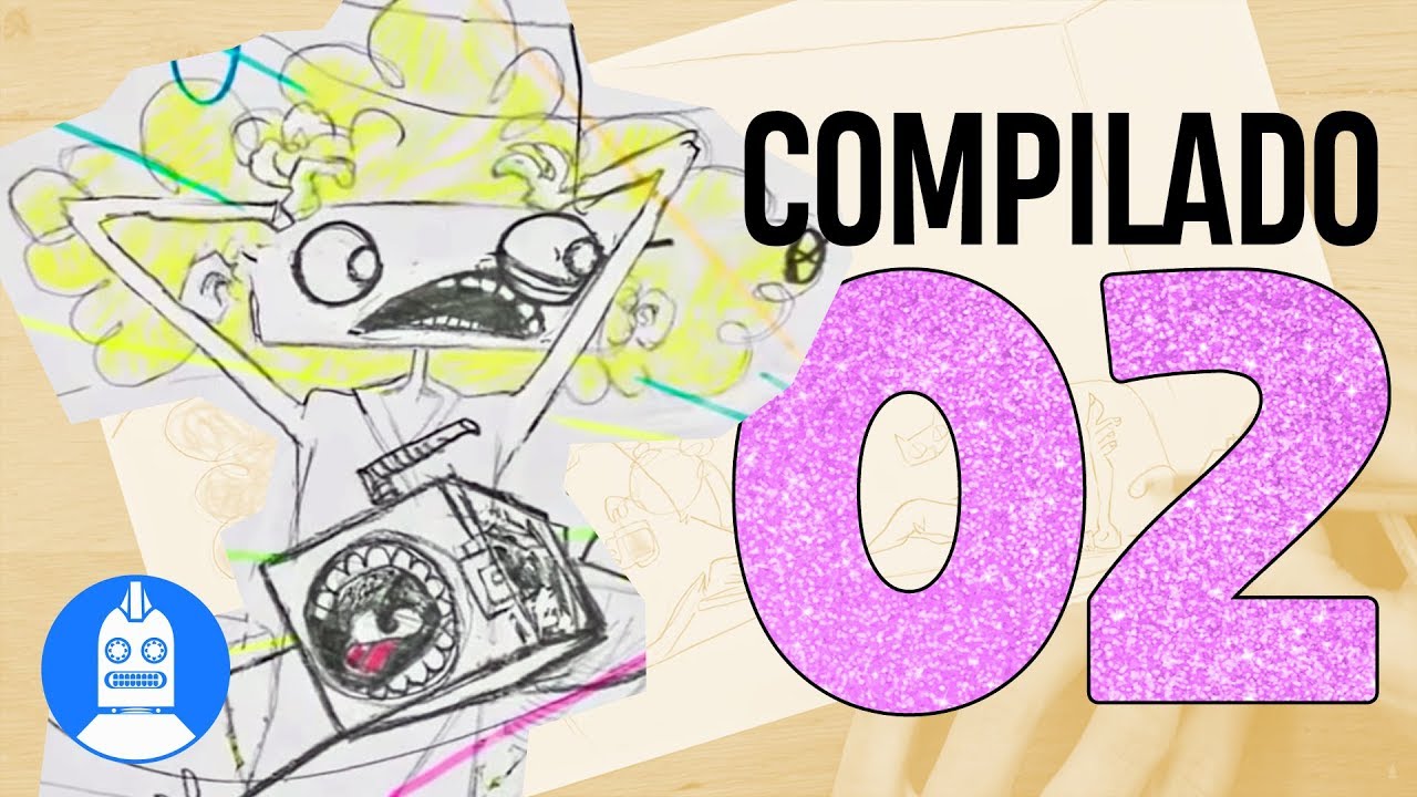 Compilado Dawaland 6 al 10 (Átomo Network)