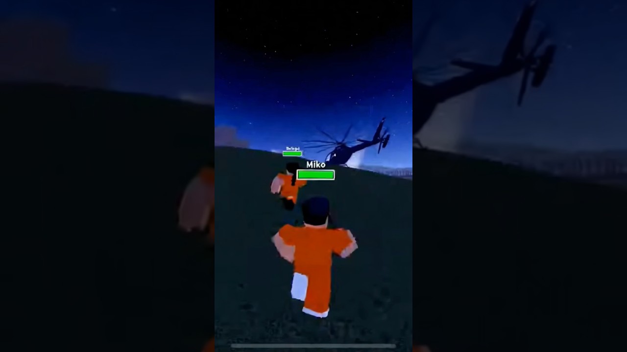 Roblox Prison Escape mode sulit 