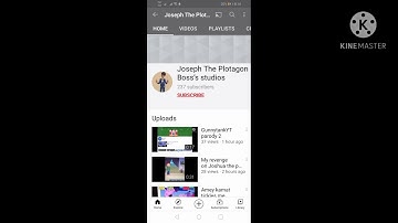 Joseph the plotagon fan parody