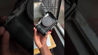 Model 💥 sony 7c / price ₹54000 🤝 / order now 🫴 all india 🇮🇳 home 🏡 delivery 🚚 available/ follow