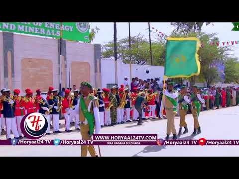 DAWLADA UGANDHA OO AQOONSANAYSA SOMALILAND