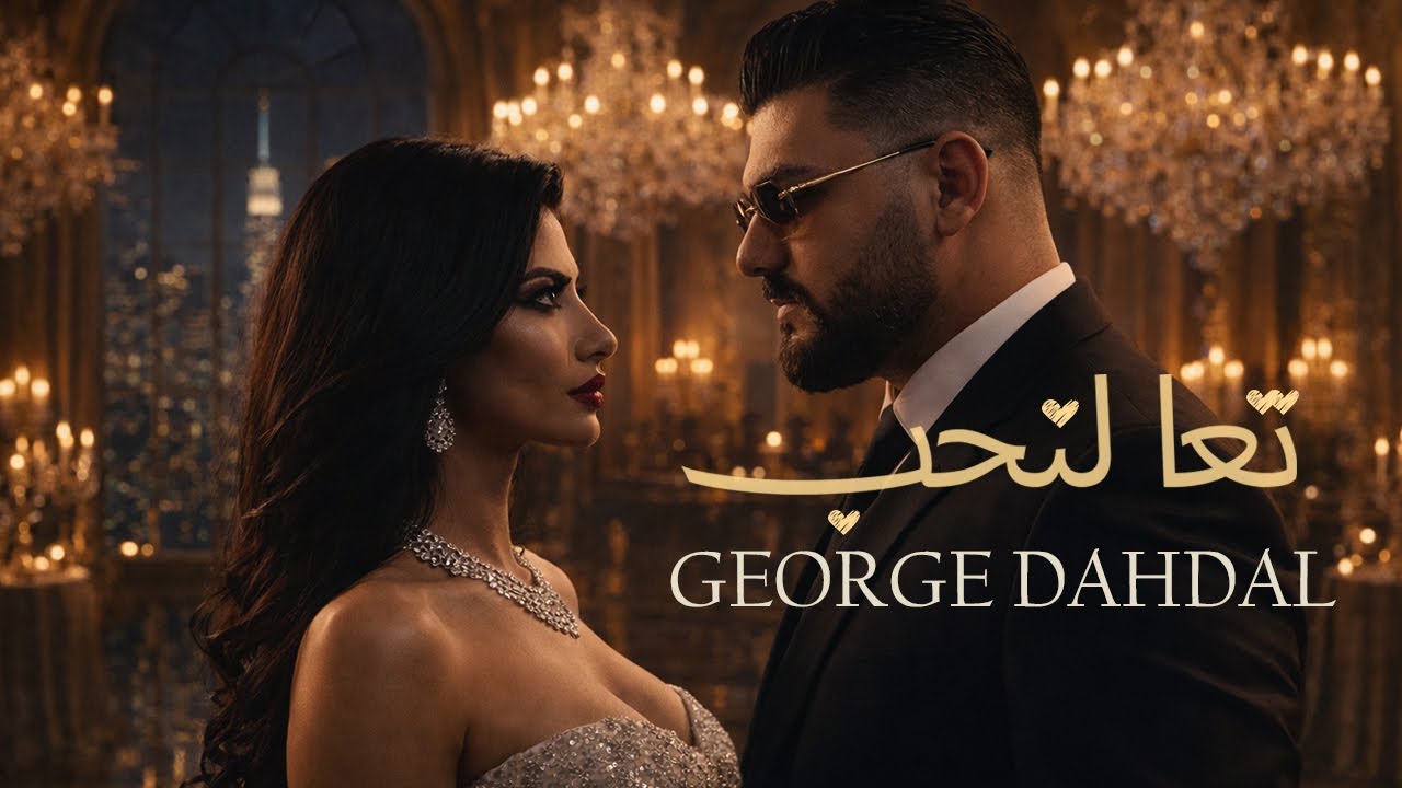 George Dahdal - Taa La Nheb (Official Music Video) (2026) جورج دحدل - تعا لنحب