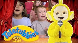 ★Teletubbies English Episodes★ Sing Song ★ Full Episode - HD (S15E17)