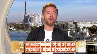 Retrouvez la vidéo du #tirage #Keno gagnant à vie® du 18 mai 2019 s...