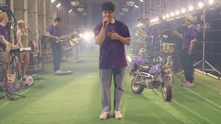 Video thumbnail of "boy pablo - hey girl Live @ P3 Gull"